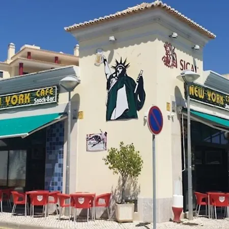 펜션 Albufeira - Mulatinho V3 올류스 데 아구아