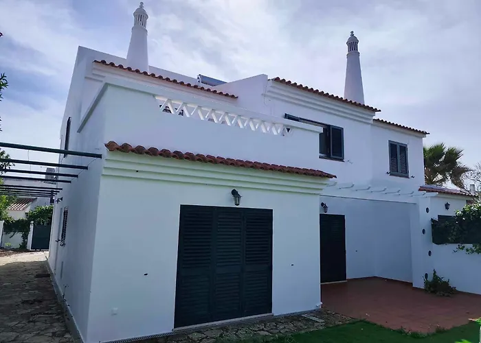 Сasa de vacaciones Olhos De água, Mulatinho Lote 9 V3 - Albufeira