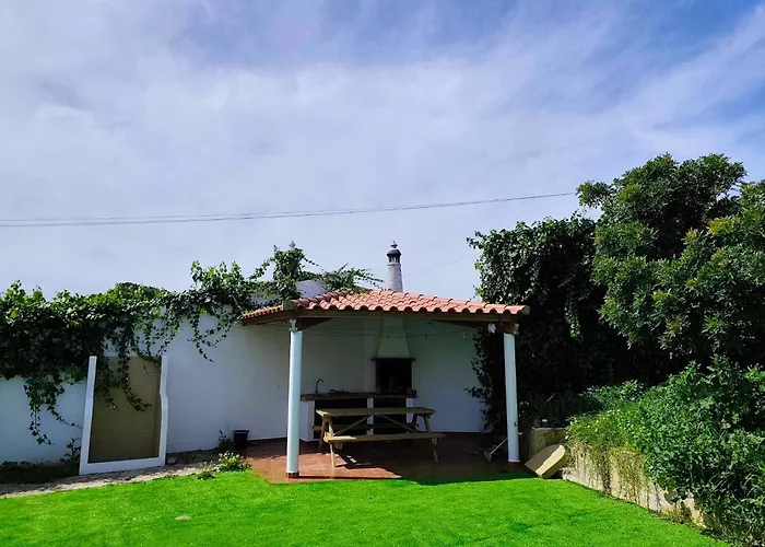 Olhos De água, Mulatinho Lote 9 V3 - Albufeira Сasa de vacaciones *
