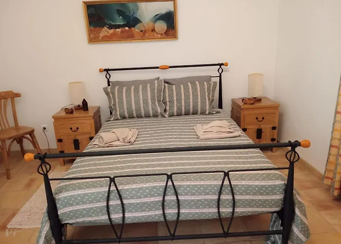 Olhos De água, Mulatinho Lote 9 V3 - Albufeira Сasa de vacaciones
