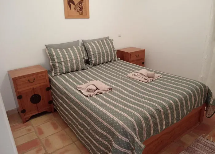 Сasa de vacaciones Olhos De água, Mulatinho Lote 9 V3 - Albufeira