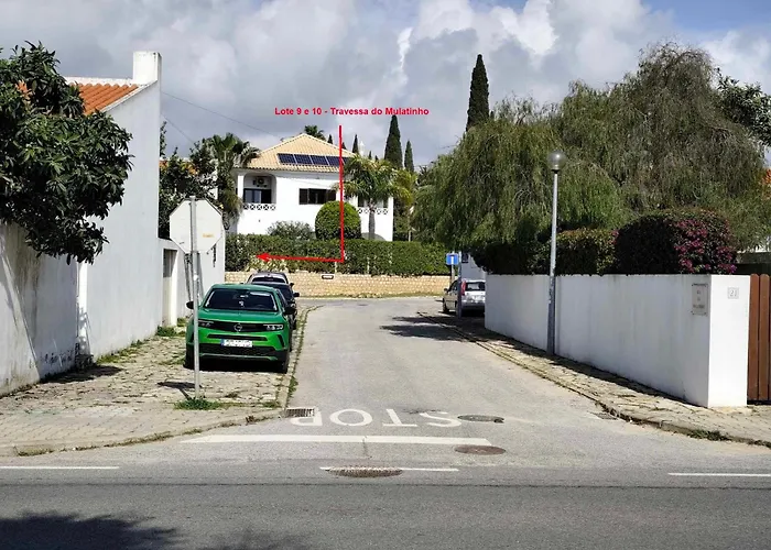 Olhos De água, Mulatinho Lote 9 V3 - Albufeira Сasa de vacaciones