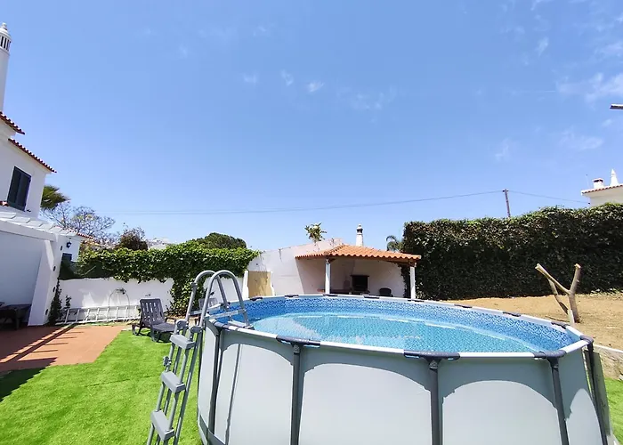 Olhos De água, Mulatinho Lote 9 V3 - Albufeira Сasa de vacaciones *