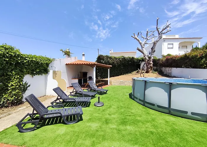 Сasa de vacaciones Olhos De água, Mulatinho Lote 9 V3 - Albufeira