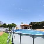 Olhos De Agua, Mulatinho Lote 9 V3 - Albufeira 度假居 *