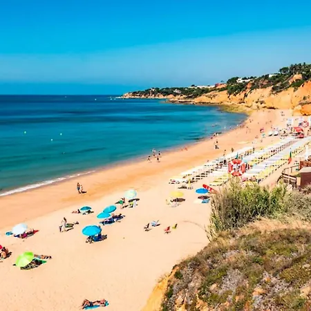 Olhos De Agua, Mulatinho Lote 9 V3 - Albufeira Holiday home